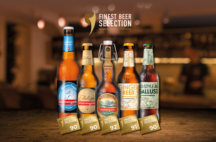 Finest Beer Selection 2023