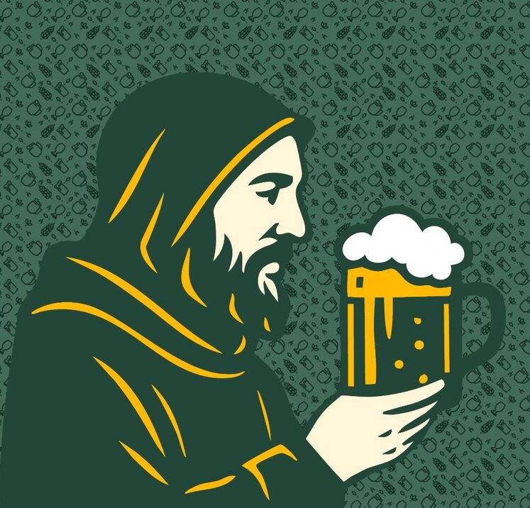 2. Gallus Bier­wanderung