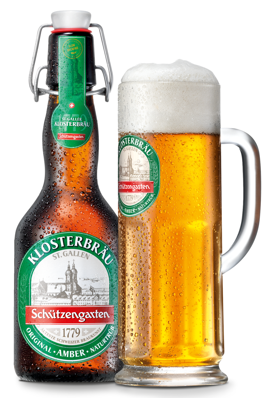St. Galler Klosterbräu