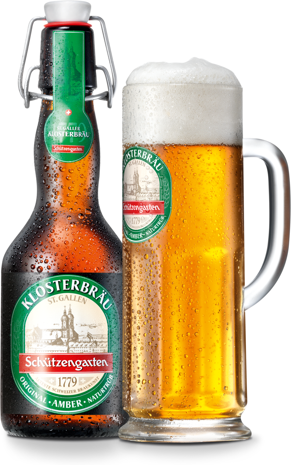 St. Galler Klosterbräu