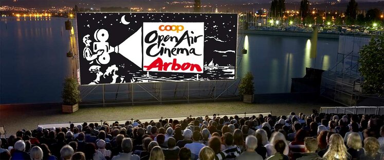 Coop Open Air Cinema Arbon